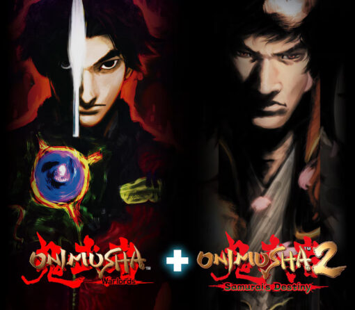 Onimusha 1+2 Pack US XBOX One CD Key