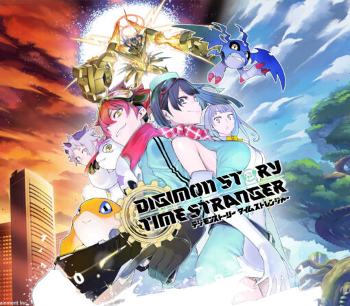 Digimon Story Time Stranger NA PC Steam CD Key