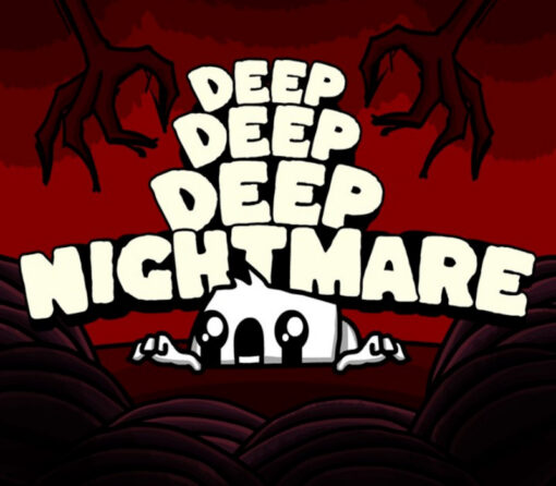 Deep Deep Deep Nightmare EU Nintendo Switch CD Key