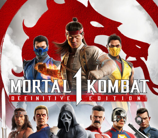Mortal Kombat 1 Definitive Edition PS5 Account