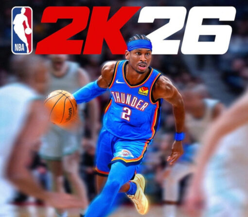 NBA 2K26 Standard Edition PC Steam Account