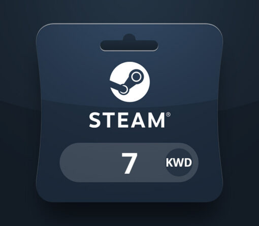 Steam Wallet KWD 7 Gift Card KW