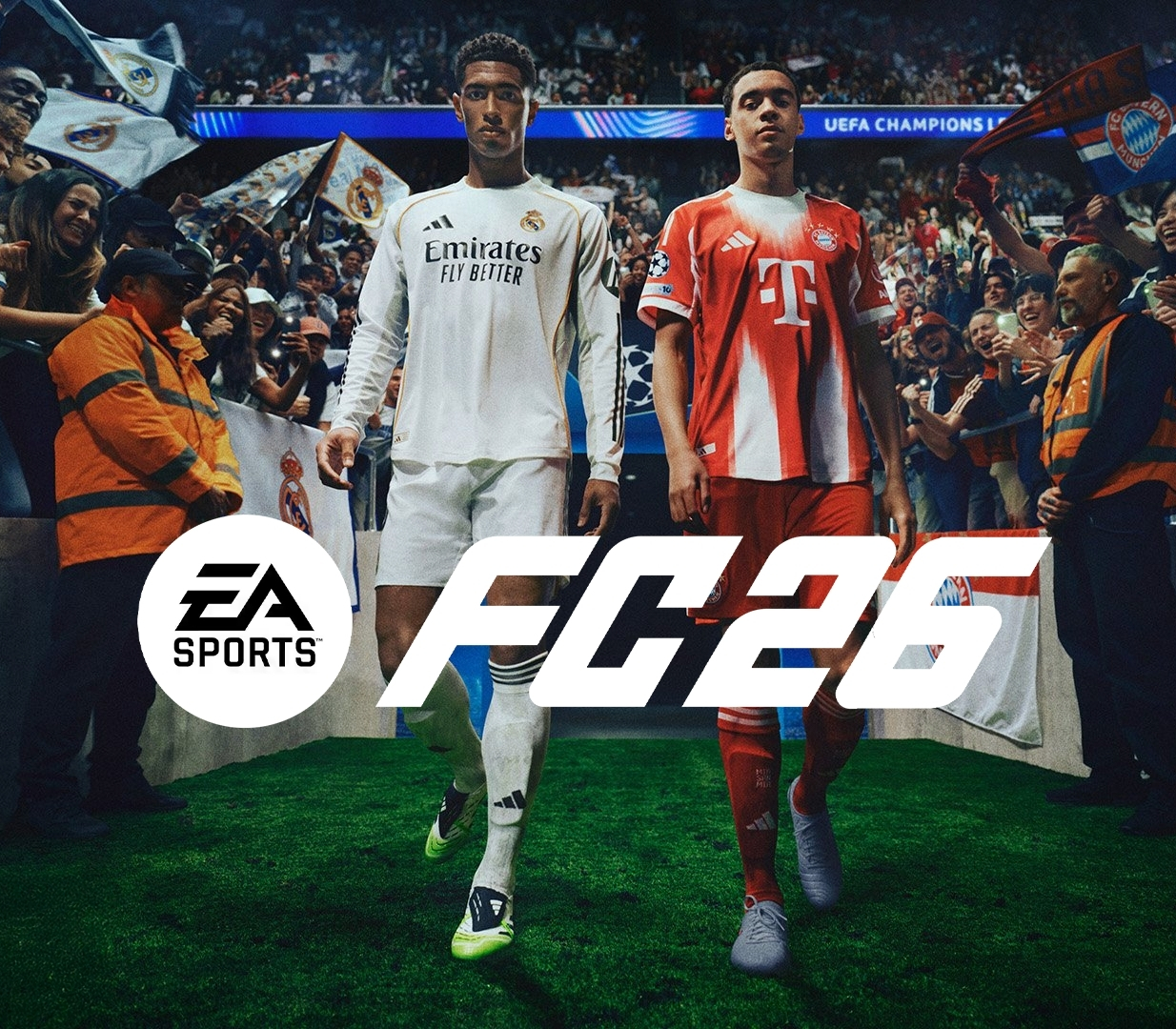 EA SPORTS FC 26 EN Language Only PC EA App CD Key