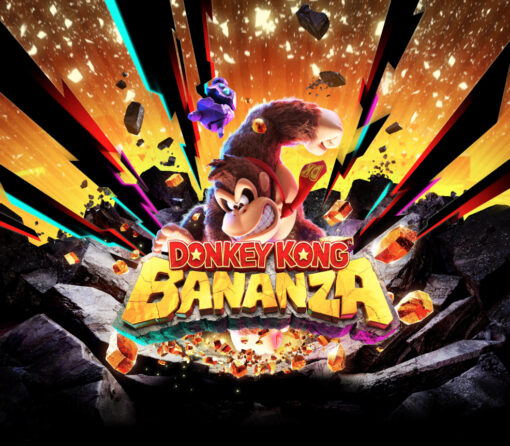Donkey Kong Bananza US Nintendo Switch 2 CD Key