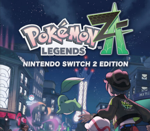 Pokémon LEGENDS Z-A Nintendo Switch 2 Edition US Nintendo Switch 2 CD Key