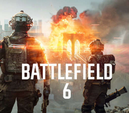 Battlefield 6 PS5 Account