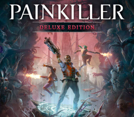 Painkiller: Deluxe Edition EU PS5 CD Key