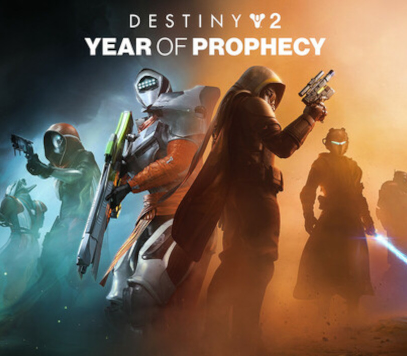 Destiny 2: Year of Prophecy DLC EU XBOX One / Xbox Series X|S CD Key