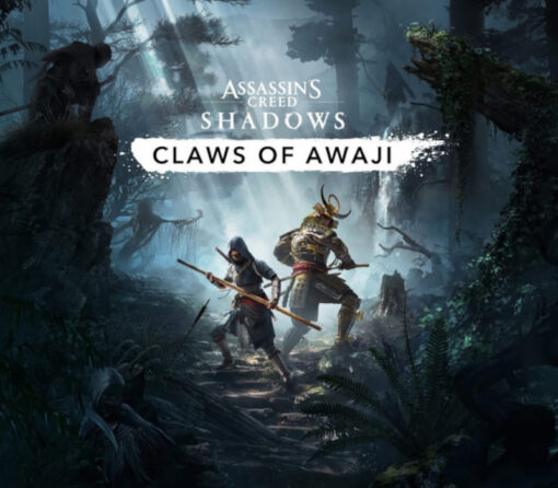 Assassin's Creed Shadows - Claws of Awaji DLC PC Ubisoft Connect CD Key