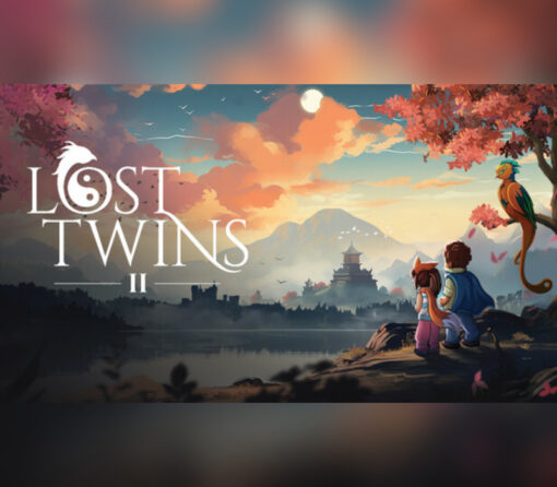 Lost Twins 2 NA Nintendo Switch 2 CD Key