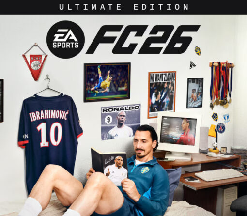 EA SPORTS FC 26 Ultimate Edition PS4/PS5 Account