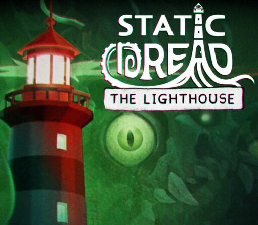 Static Dread: The Lighthouse EU PS5 CD Key