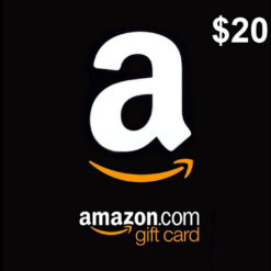 Amazon USD 20 Gift Card US