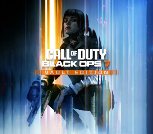Call of Duty: Black Ops 7 Vault Edition US XBOX One / Xbox Series X|S / PC CD Key