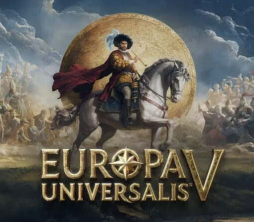 Europa Universalis V PC Steam Account