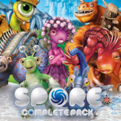 SPORE Complete Pack PC GOG CD Key