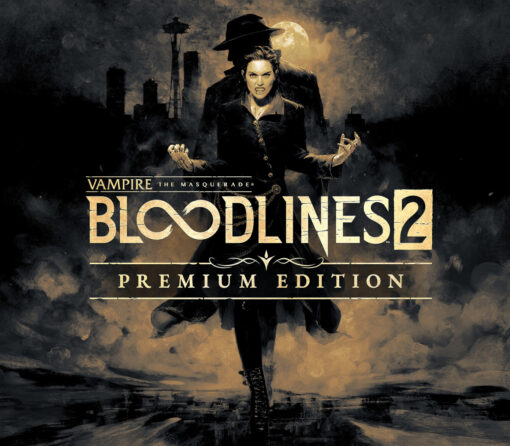 Vampire: The Masquerade - Bloodlines 2 Premium Edition PC Steam CD Key