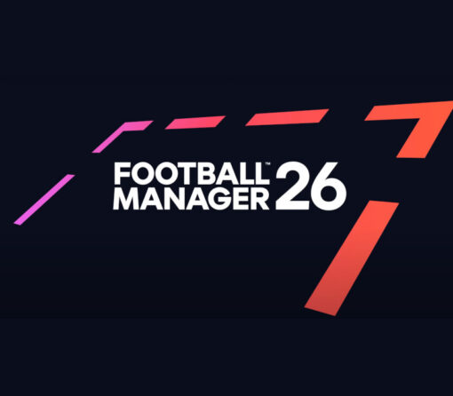 Football Manager 26 PC Steam Account