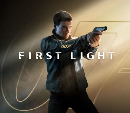007 First Light AU PS5 CD Key