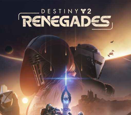 Destiny 2 - Renegades DLC EU XBOX One / Xbox Series X|S CD Key
