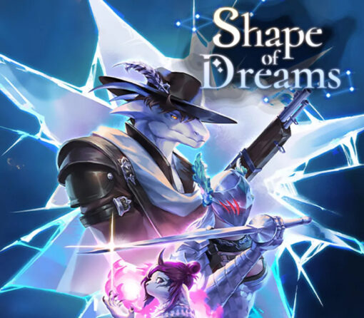 Shape of Dreams EU PC Steam CD Key