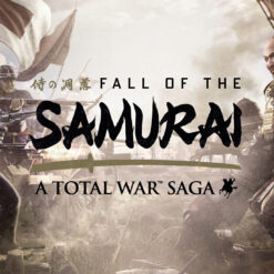 A Total War Saga: FALL OF THE SAMURAI PC Steam Gift
