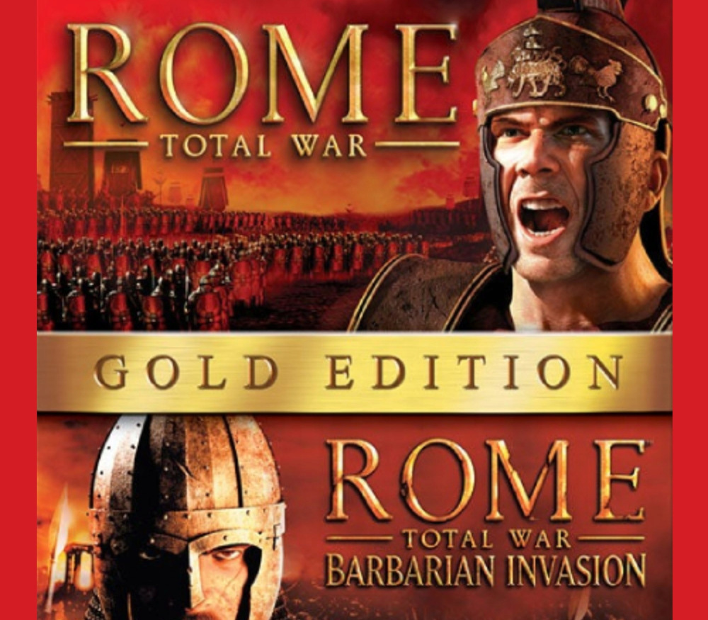 Rome: Total War Gold Edition PC Steam Gift