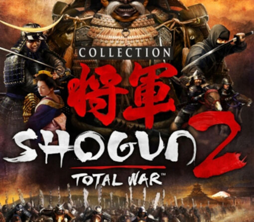 Total War: SHOGUN 2 Collection PC Steam Gift