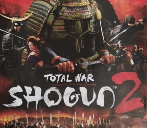 Total War: SHOGUN 2 PC Steam Gift