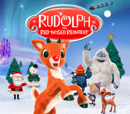 Rudolph the Red-Nosed Reindeer EU Nintendo Switch CD Key