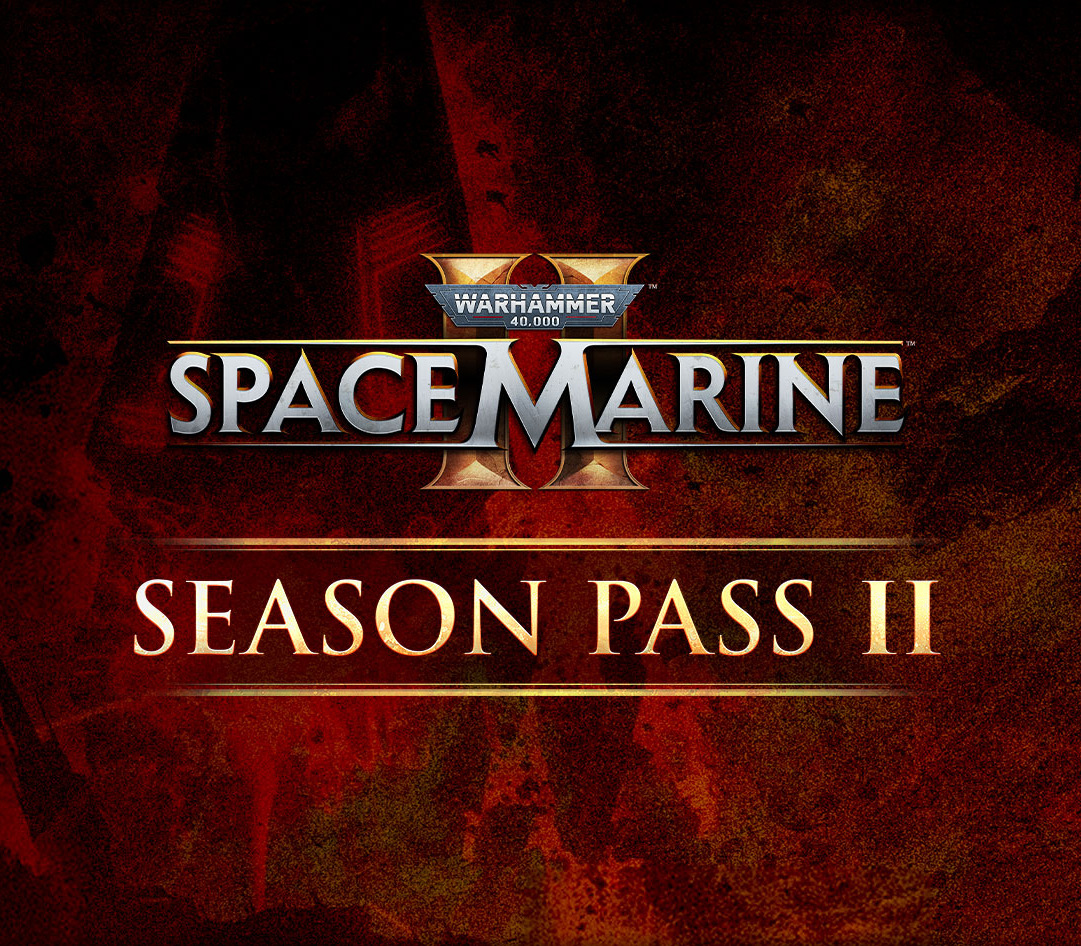 Warhammer 40,000: Space Marine 2 - Season Pass 2 DLC EU PC Steam CD Key
