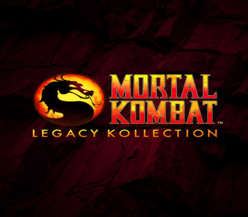 Mortal Kombat: Legacy Kollection PC Steam CD Key