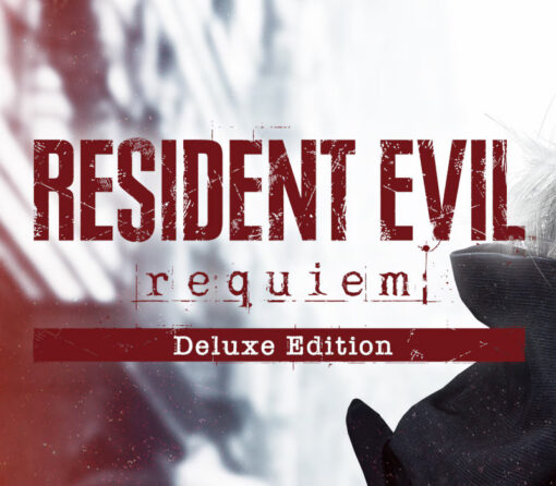 Resident Evil Requiem Deluxe Edition Xbox Series X|S CD Key