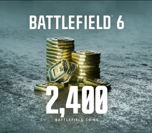 Battlefield 6 - 2400 BFC DLC Xbox Series X|S CD Key