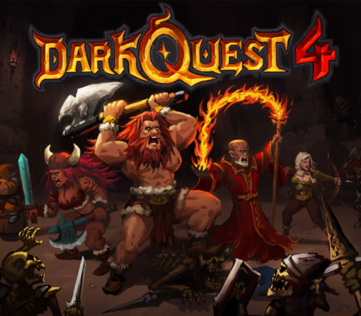 Dark Quest 4 EU PS5 CD Key