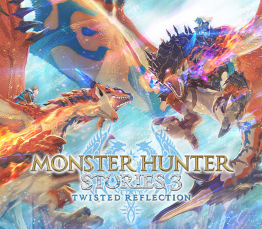 Monster Hunter Stories 3: Twisted Reflection LATAM PC Steam CD Key