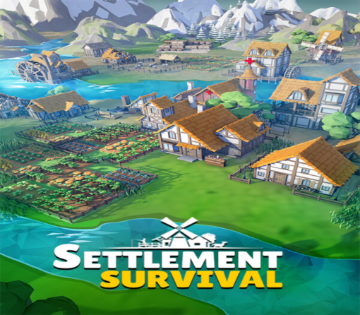 Settlement Survival EU PC Steam CD Key