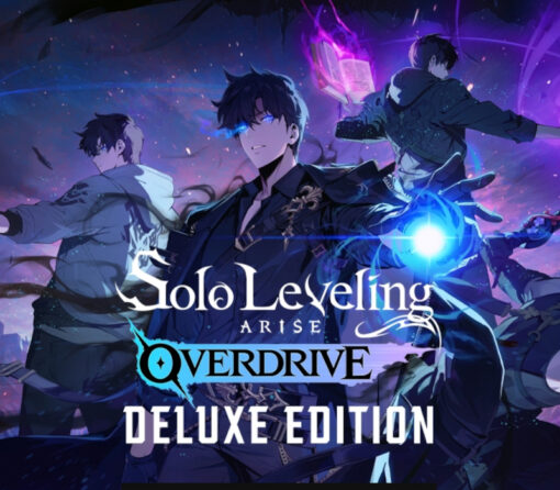 Solo Leveling: ARISE OVERDRIVE Deluxe Edition EU PC Steam CD Key