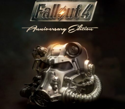 Fallout 4: Anniversary Edition EU Nintendo Switch 2 CD Key
