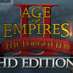 Age of Empires II HD + The Forgotten Expansion PC Steam Gift
