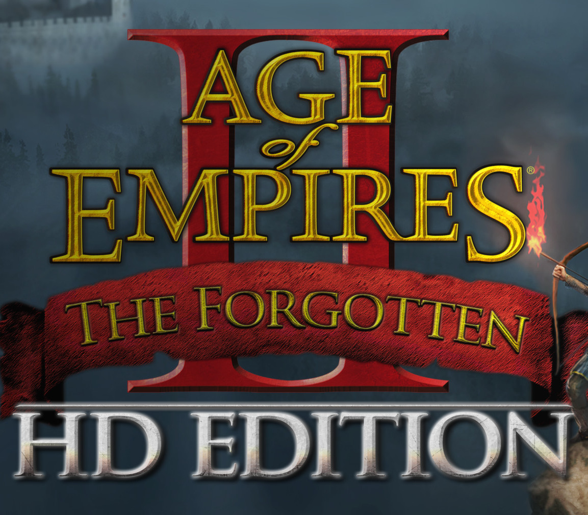 Age of Empires II HD + The Forgotten Expansion PC Steam Gift