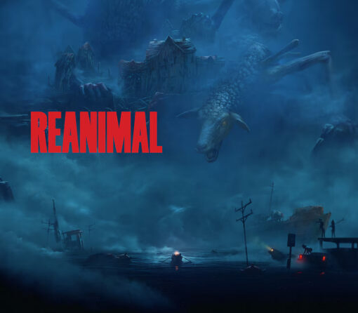 REANIMAL PS5 Account
