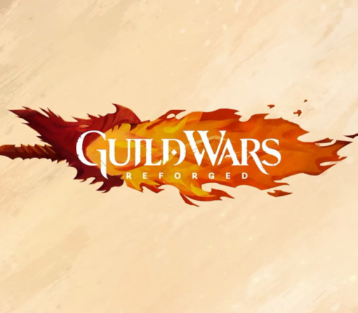 Guild Wars Reforged PC Steam CD Key