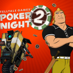 Poker Night 2 PC Steam CD Key