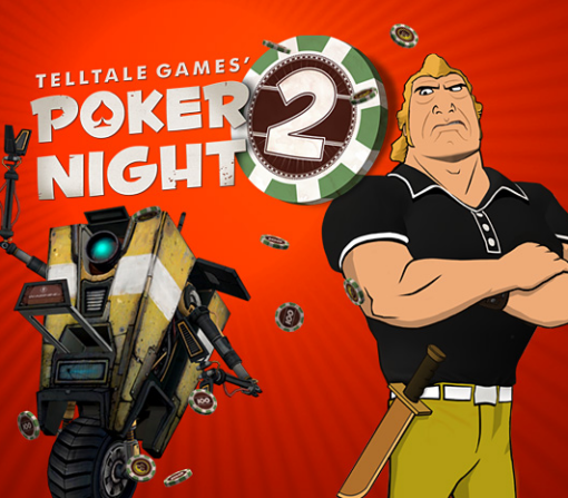 Poker Night 2 PC Steam CD Key