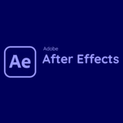 Adobe After Effects (1 Year / 1 PC / MAC)
