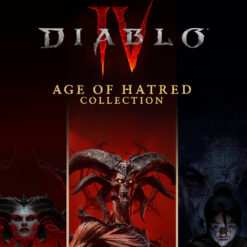 Diablo IV: Age of Hatred Collection EU PC Battle.net CD Key