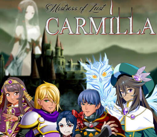 Mistress of Lust: Carmilla PC Steam CD Key