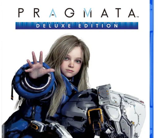 PRAGMATA Deluxe Edition RoW PC Steam CD Key