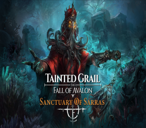 Tainted Grail: The Fall of Avalon - Sanctuary of Sarras DLC PC Steam CD Key